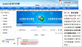 東方網景 專注互聯網服務十余年，成就企業信賴之選